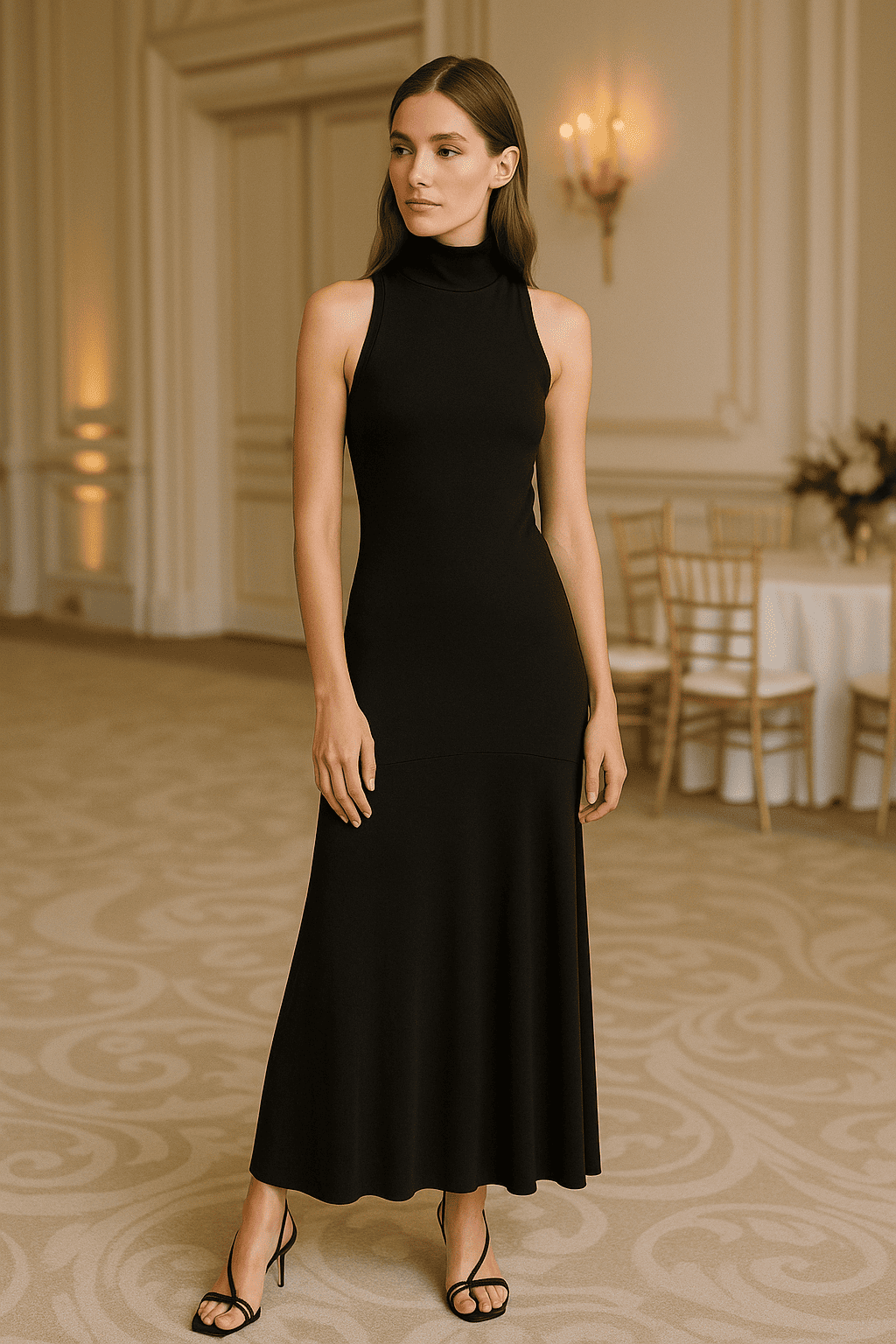 Luna Contour Maxi