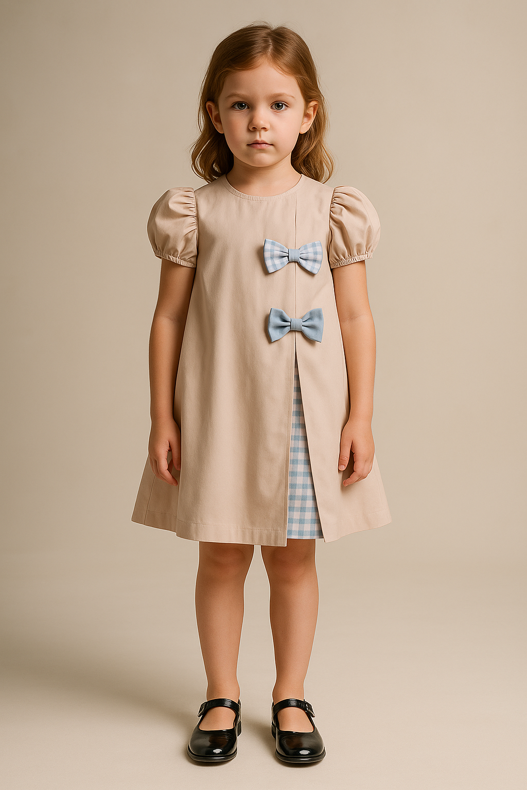 Helene Douce Enfance Gown