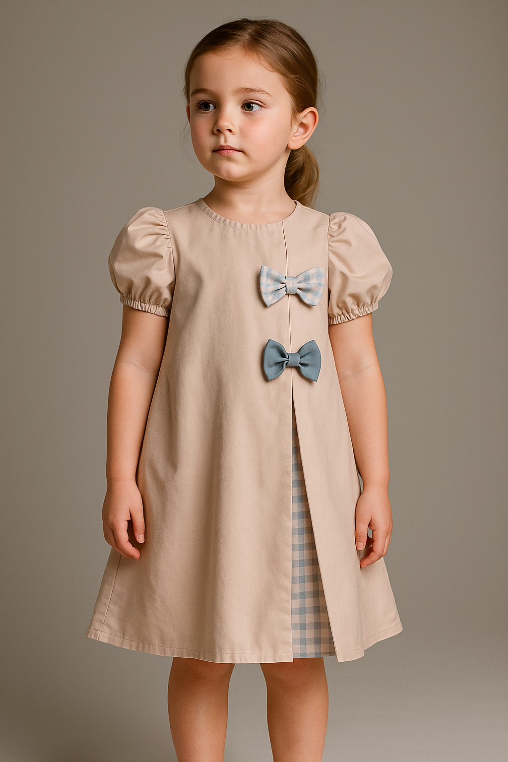 Helene Douce Enfance Gown