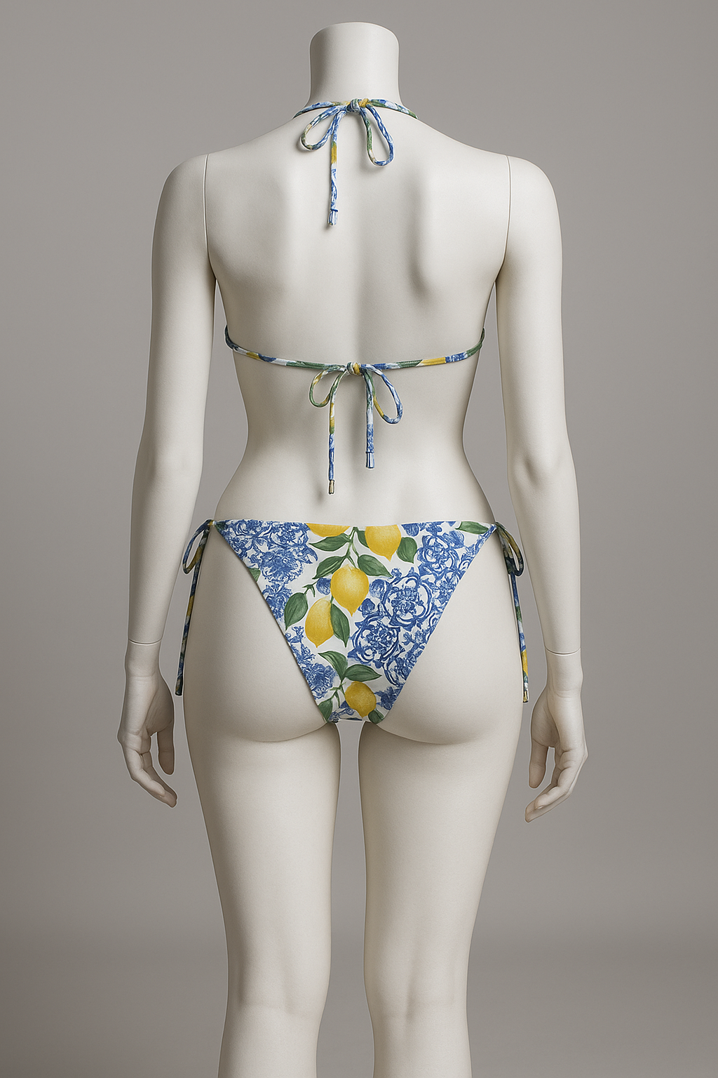 Citrus Bloom Bikini
