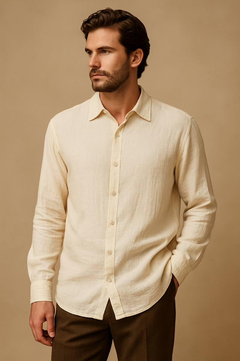 Lino Heritage Button-Down