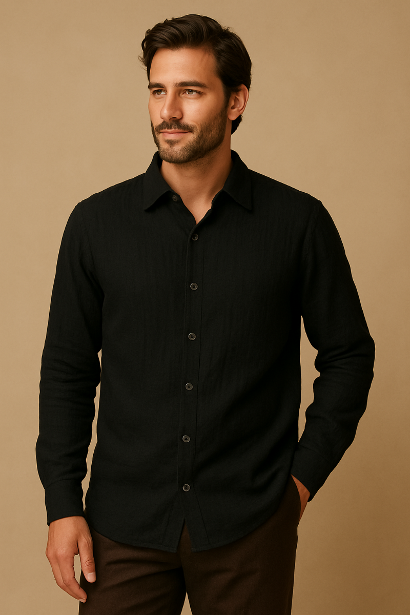 Lino Heritage Button-Down
