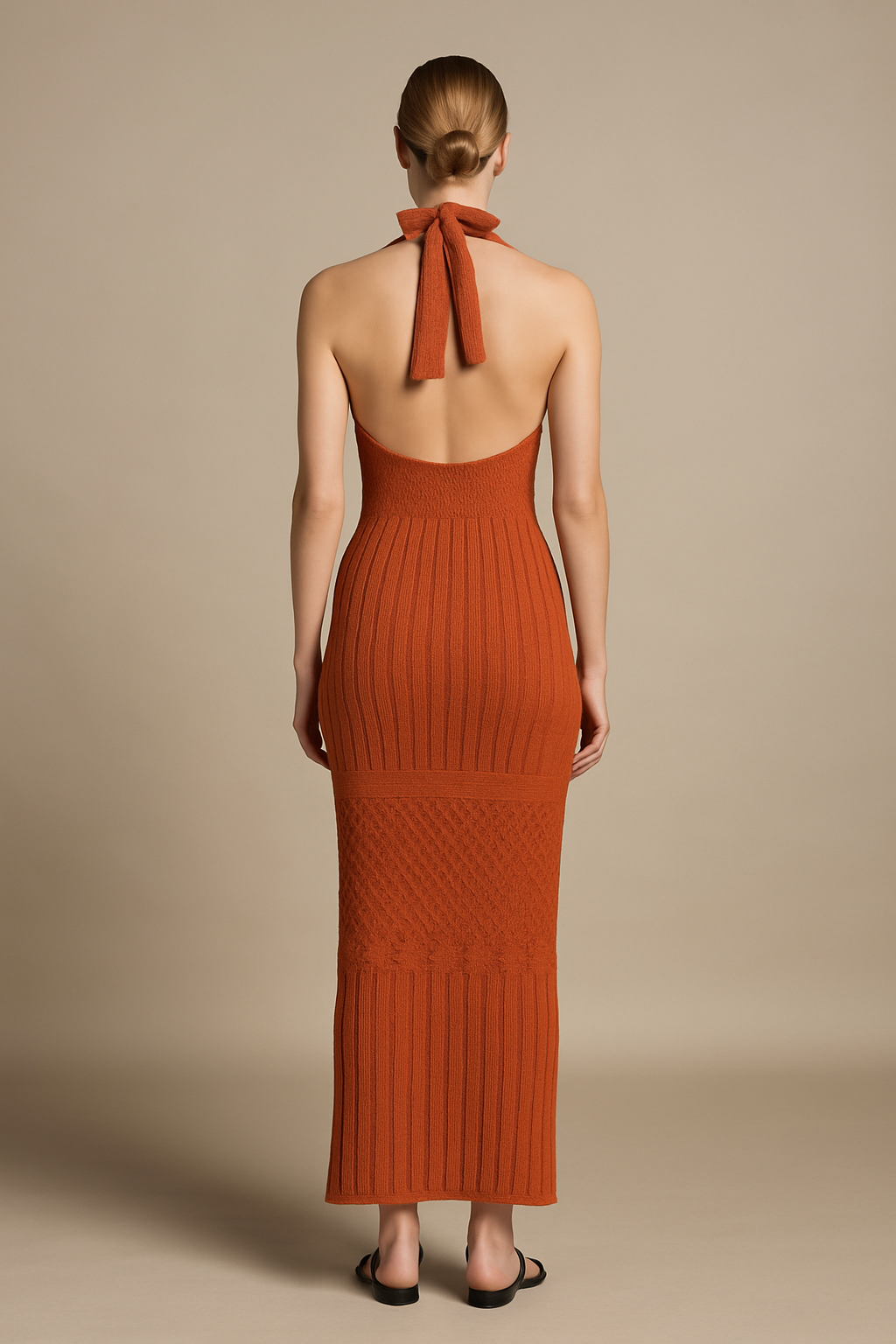 Riviera Openwork Maxi