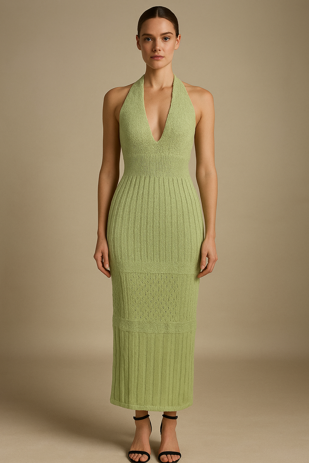 Riviera Openwork Maxi