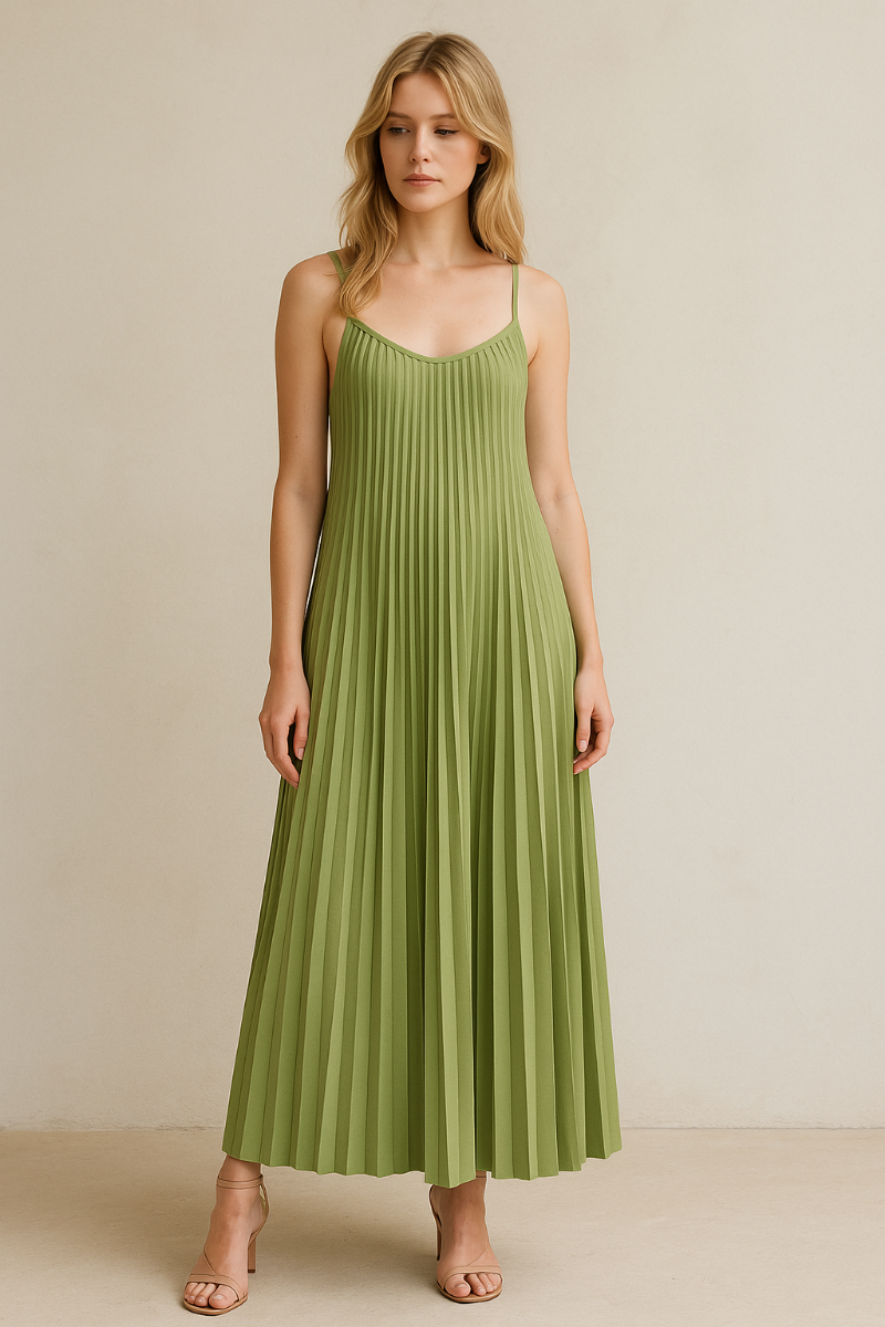 Selene Cascade Gown