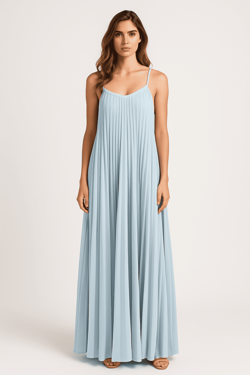 Selene Cascade Gown