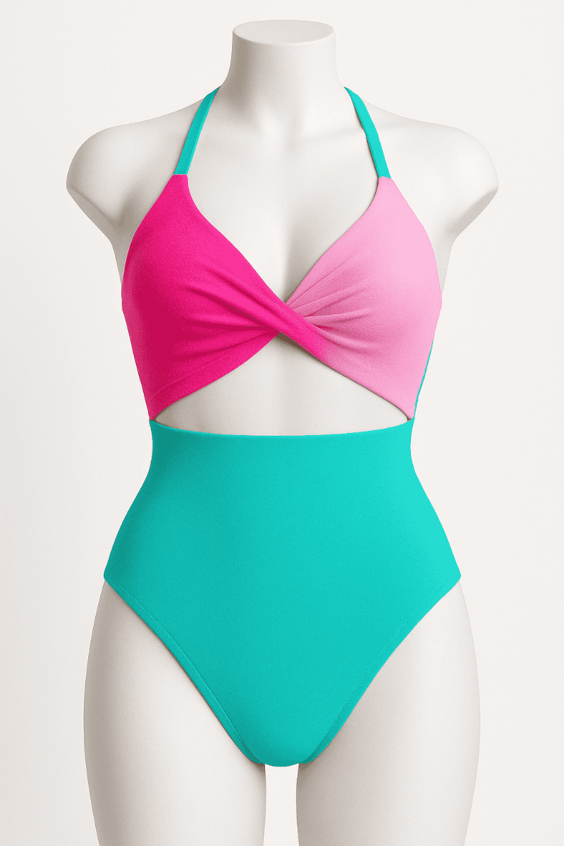 Vela Sculpt Swimsuit